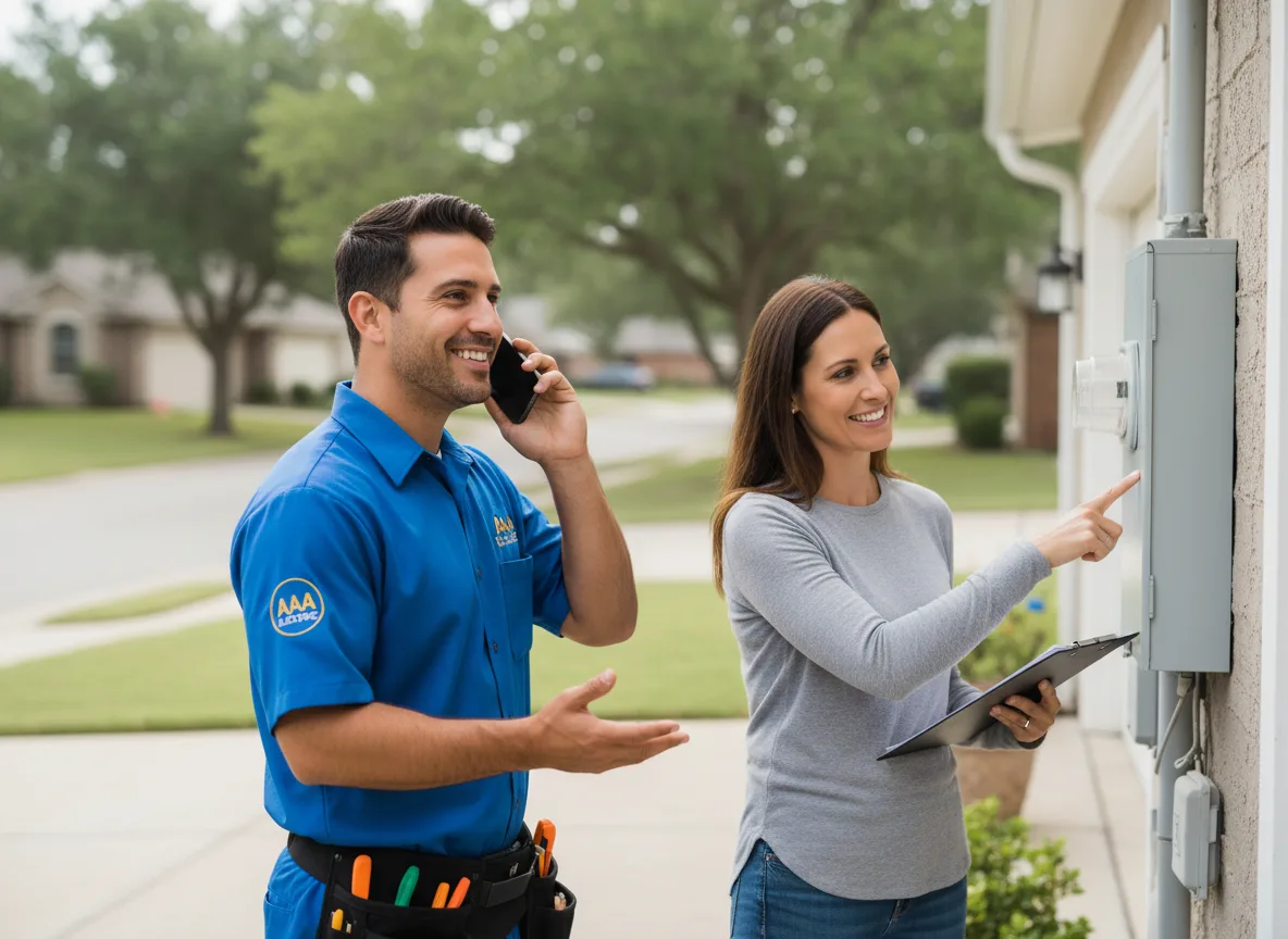 Electrical Repair Winnebago, WI FAQs